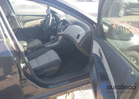 2015 Chevrolet Cruze Ls Auto from USA, damaged, VIN 1G1PA5SH2F7190596